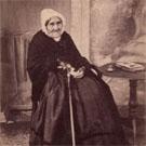 Elderly woman